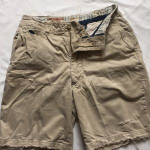 Size 31 Abercrombie and Fitch cargo shorts
